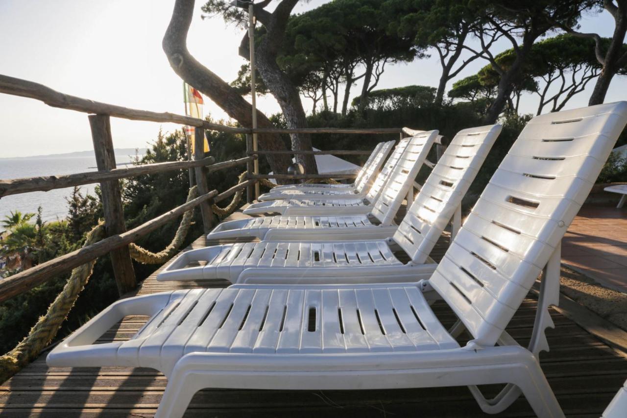 Hotel Giardino Follonica Exteriör bild