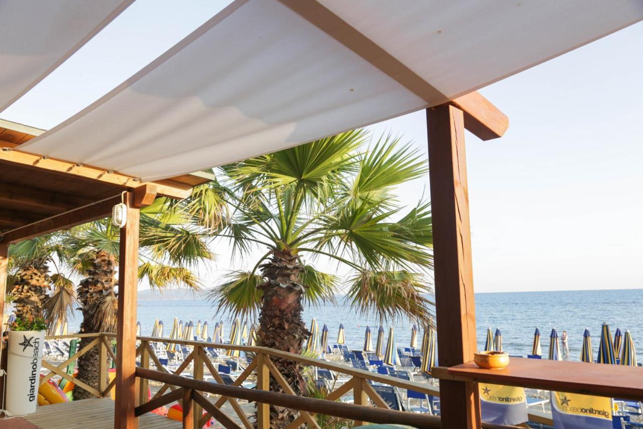 Hotel Giardino Follonica Exteriör bild